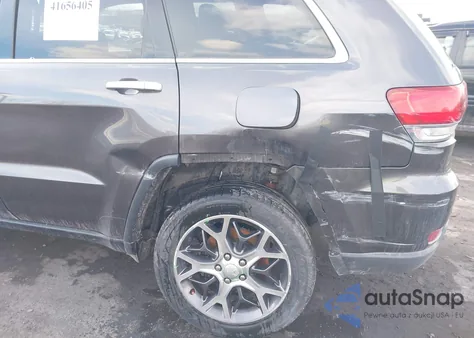 2019 Jeep Grand Cherokee Limited 4X4 z USA, uszkodzony, nr VIN 1C4RJFBG2KC816100